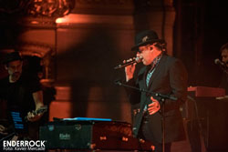 Concert d'Andrés Calamaro al Gran Teatre del Liceu de Barcelona 